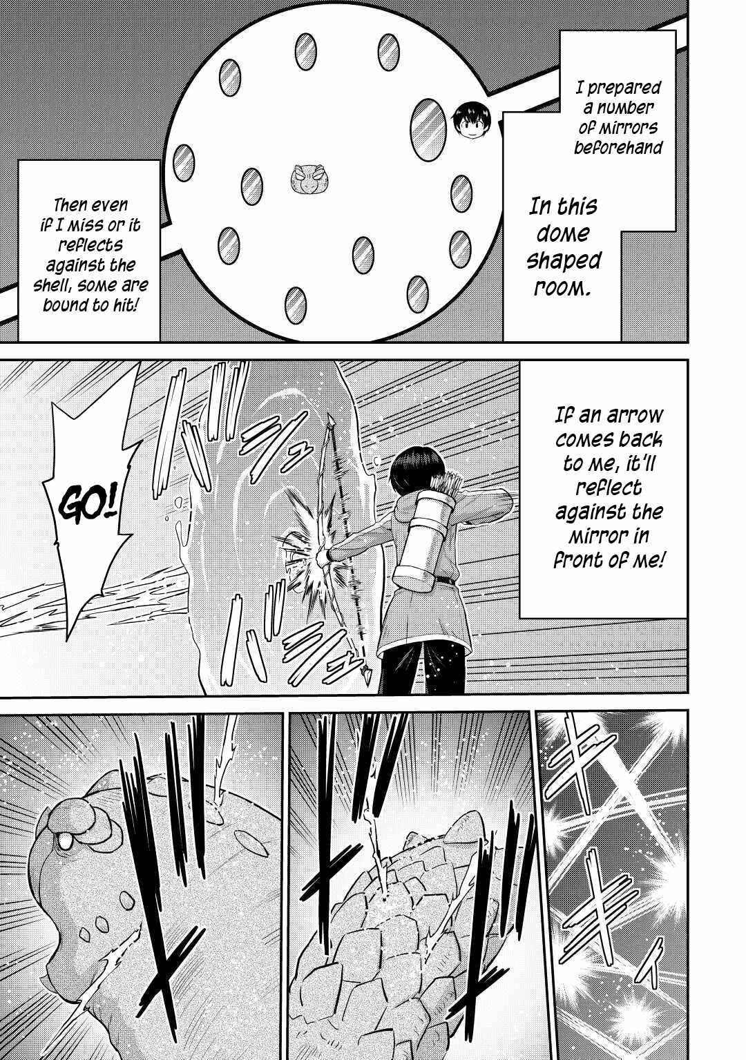 It Seems the Strongest Job is Not Hero nor Sage, but Inspector (Provisional) Instead? Chapter 30 20